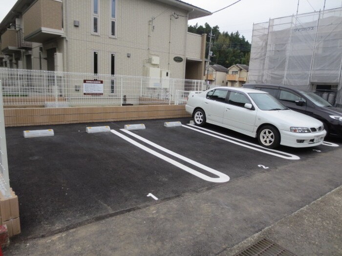 ブリリアントⅠの物件外観写真