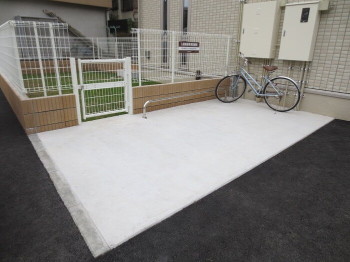 ブリリアントⅠの物件外観写真