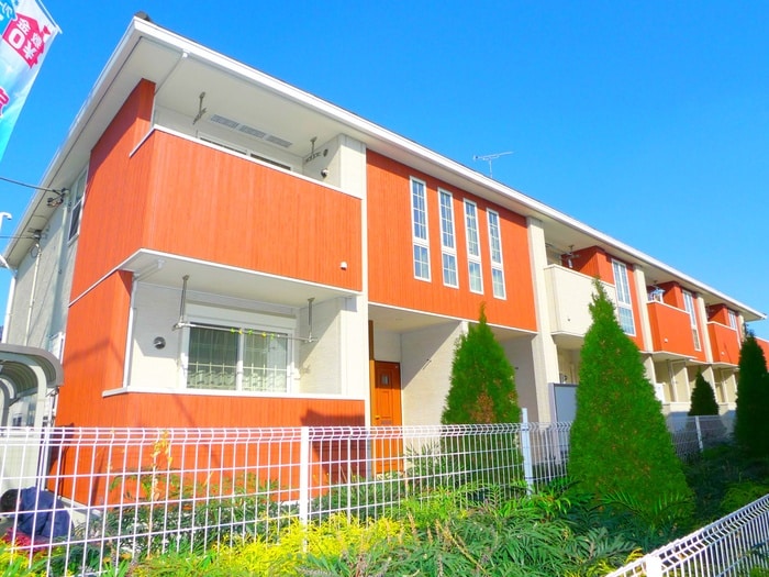 ヴィト－リアさくらの物件外観写真