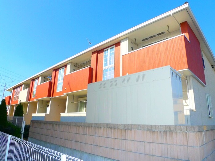 ヴィト－リアさくらの物件外観写真