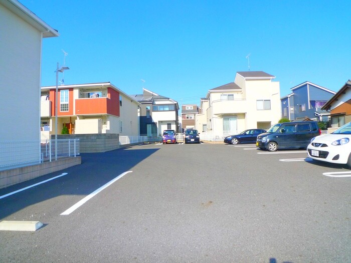 ヴィト－リアさくらの物件外観写真