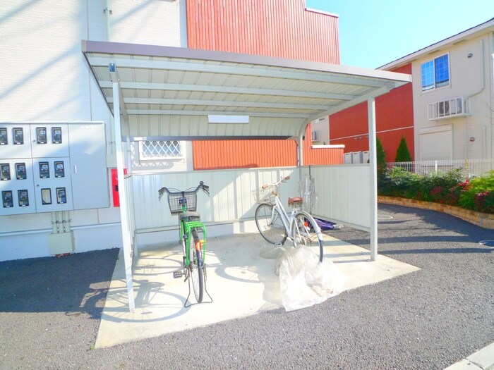 ヴィト－リアさくらの物件外観写真