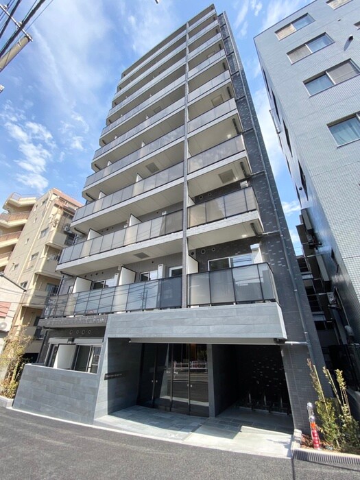 CAVANA新宿夏目坂の物件外観写真