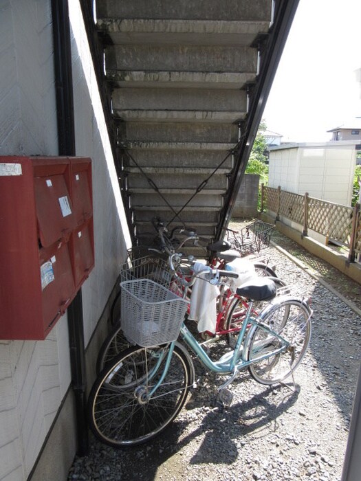 シュロス並木の物件外観写真