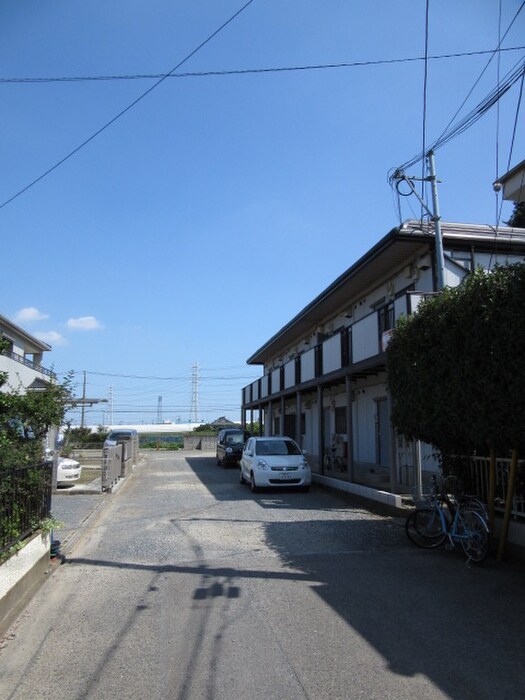 シュロス並木の物件外観写真