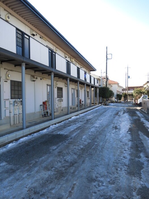 シュロス並木の物件外観写真