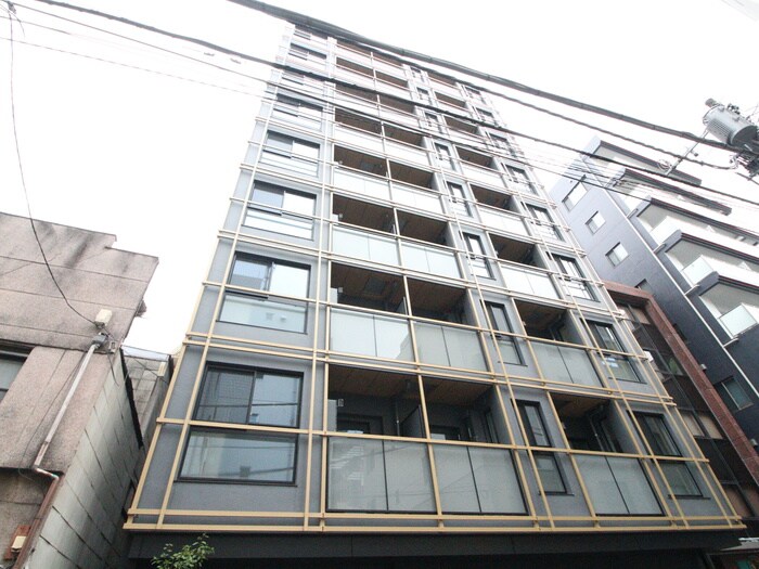 ザ・ライオンズフォーシア外神田の物件外観写真