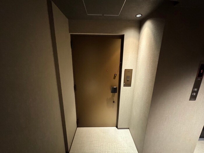 ザ・ライオンズフォーシア外神田の物件内観写真