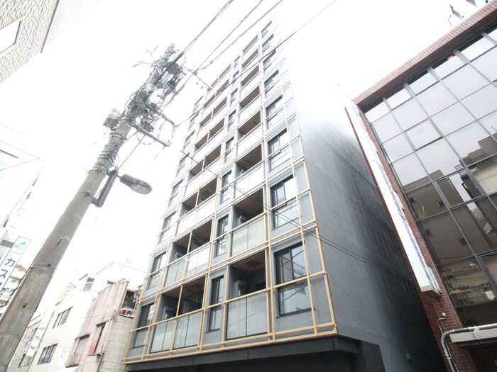 ザ・ライオンズフォーシア外神田の物件外観写真