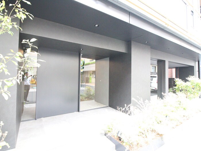 ザ・ライオンズフォーシア外神田の物件外観写真