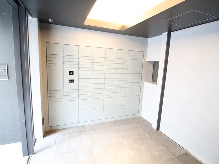 ザ・ライオンズフォーシア外神田の物件外観写真