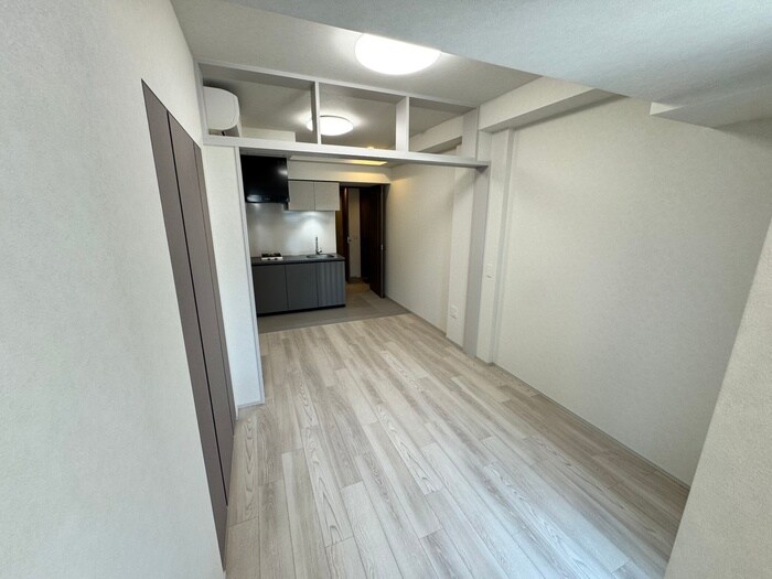 ザ・ライオンズフォーシア外神田の物件内観写真