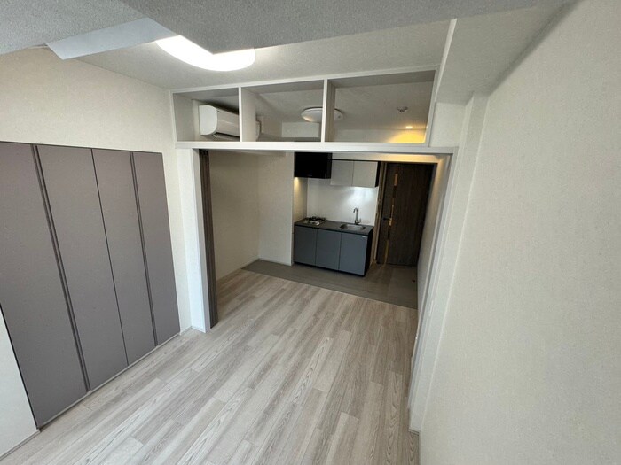 ザ・ライオンズフォーシア外神田の物件内観写真