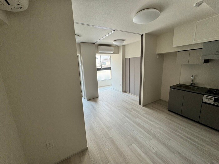 ザ・ライオンズフォーシア外神田の物件内観写真