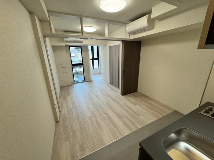 ザ・ライオンズフォーシア外神田の物件内観写真