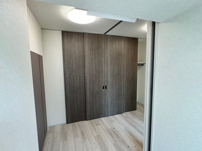 ザ・ライオンズフォーシア外神田の物件内観写真