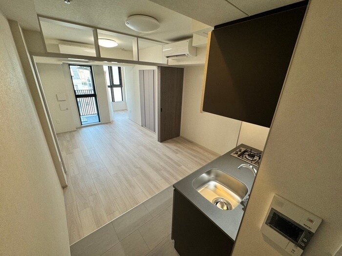 ザ・ライオンズフォーシア外神田の物件内観写真