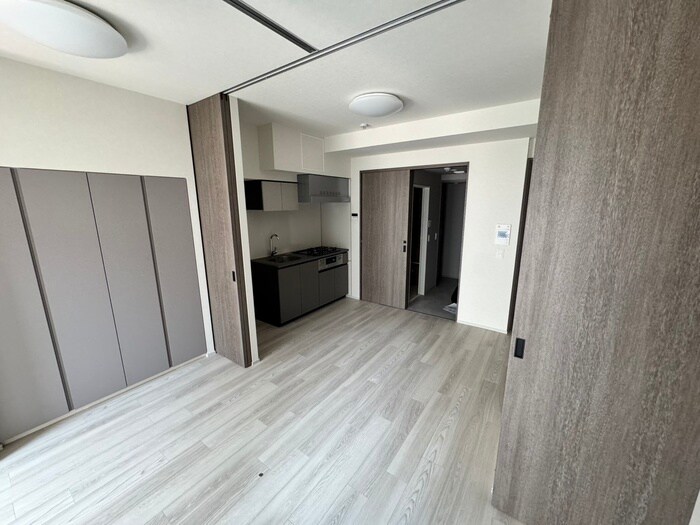 ザ・ライオンズフォーシア外神田の物件内観写真