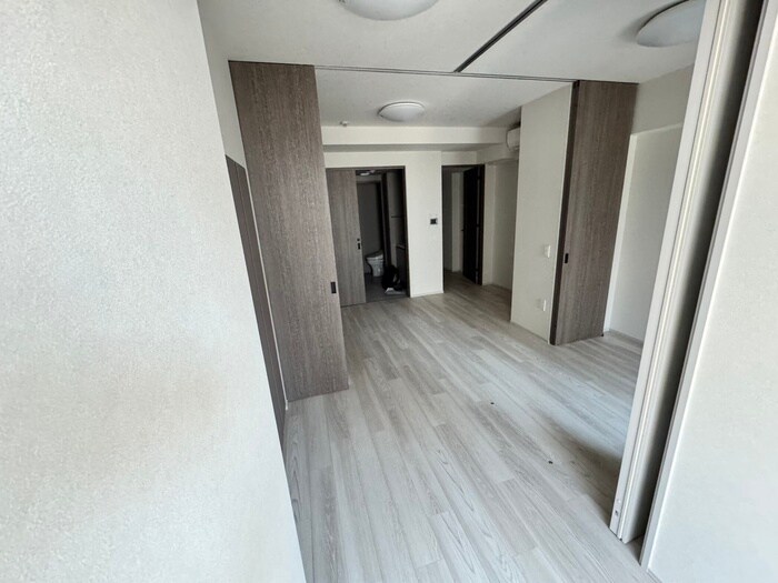 ザ・ライオンズフォーシア外神田の物件内観写真