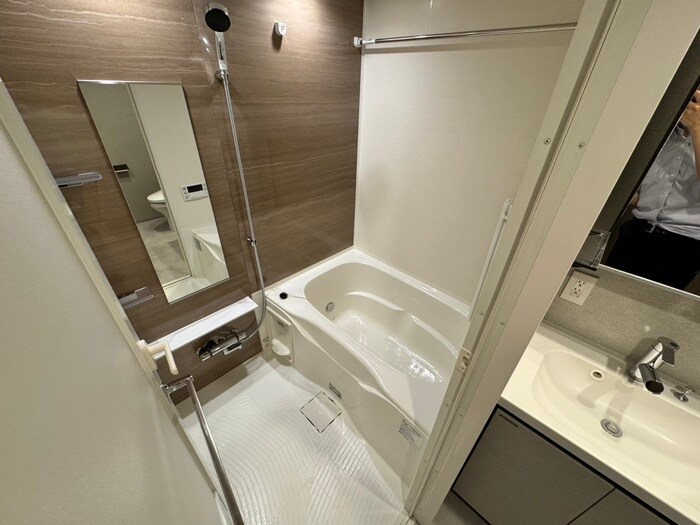 ザ・ライオンズフォーシア外神田の物件内観写真