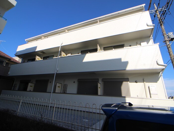 Belle Sweet Ⅱ号館の物件外観写真