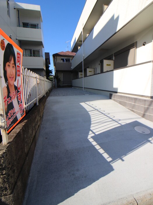 Belle Sweet Ⅱ号館の物件外観写真