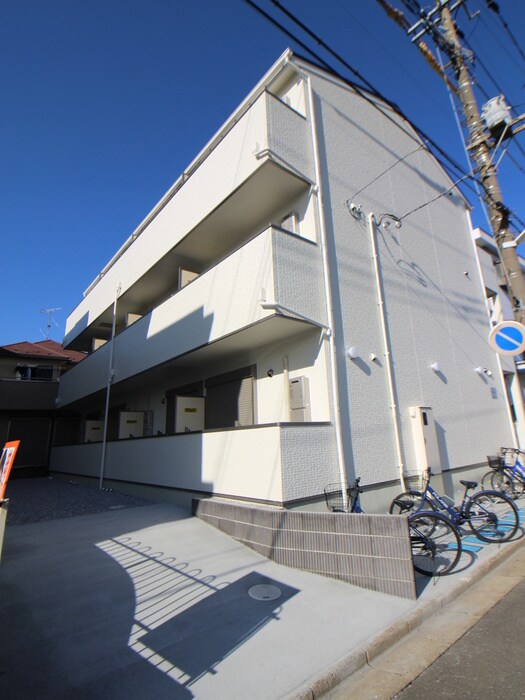 Belle Sweet Ⅱ号館の物件外観写真