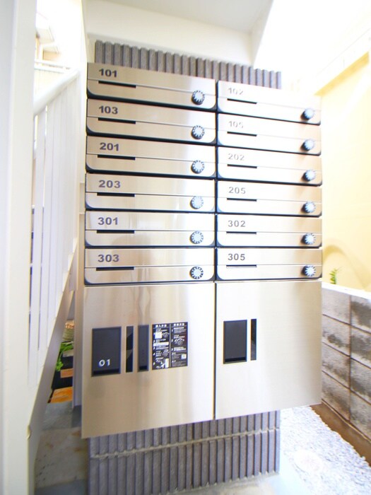 Belle Sweet Ⅱ号館の物件外観写真