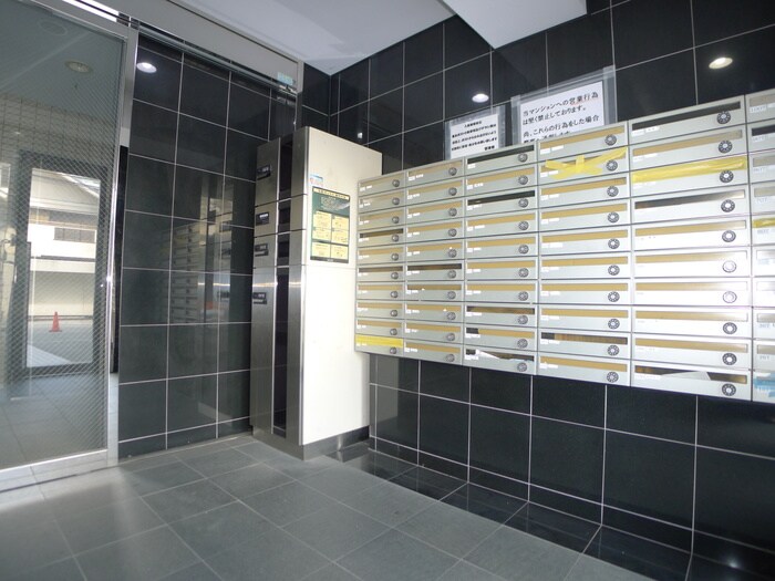 ミリアビタＮｏ．3の物件外観写真