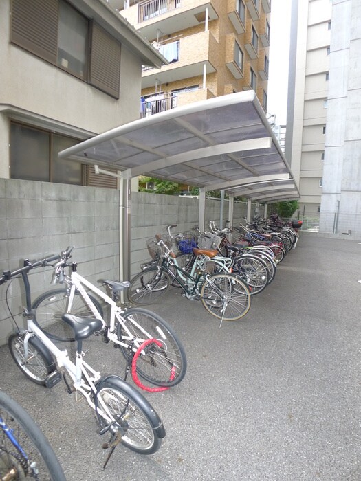 ミリアビタＮｏ．3の物件外観写真