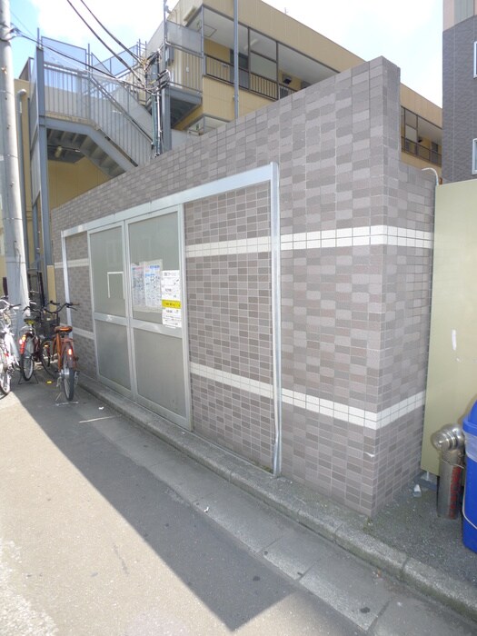 ミリアビタＮｏ．3の物件外観写真