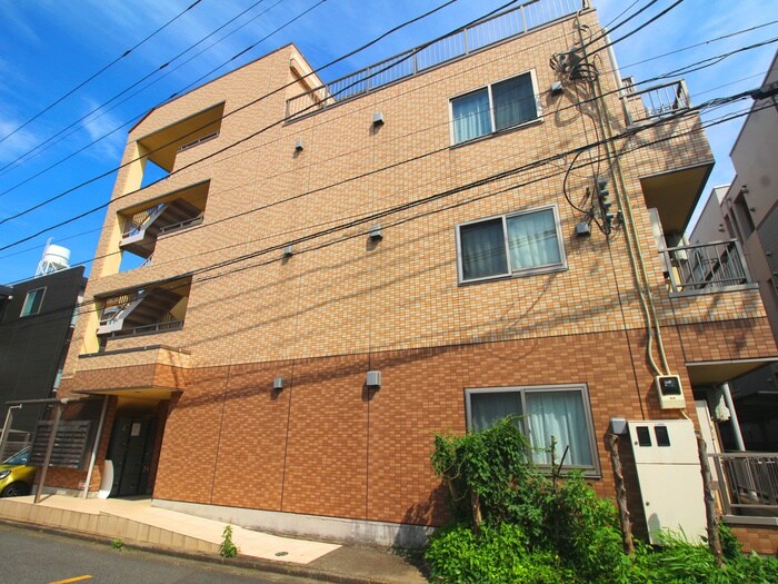 JC PARKみずほ台の物件外観写真