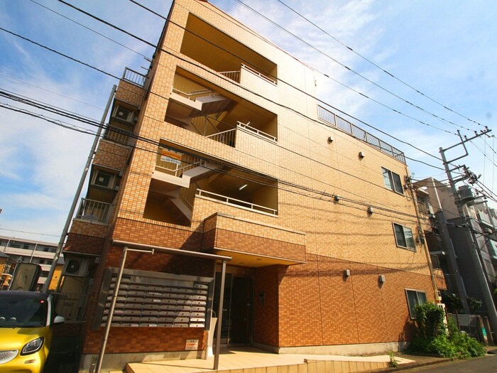 JC PARKみずほ台の物件外観写真