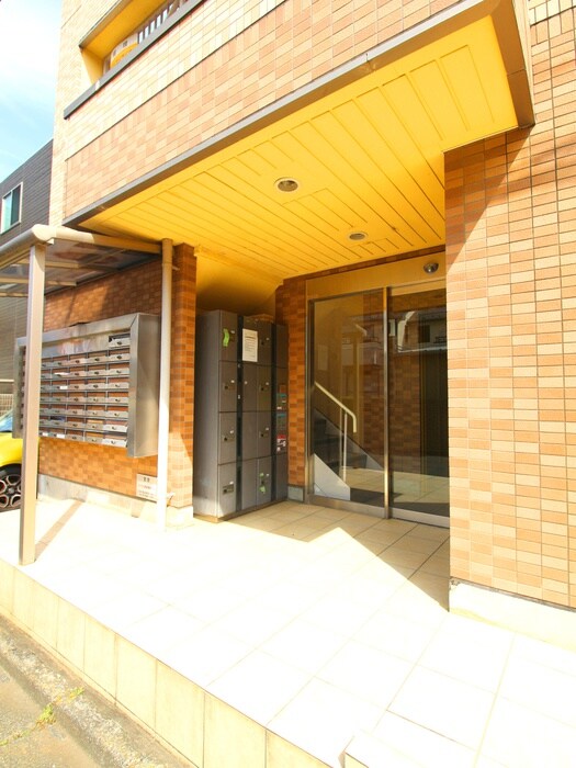 JC PARKみずほ台の物件外観写真