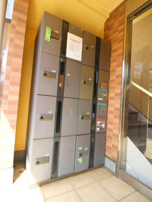 JC PARKみずほ台の物件外観写真