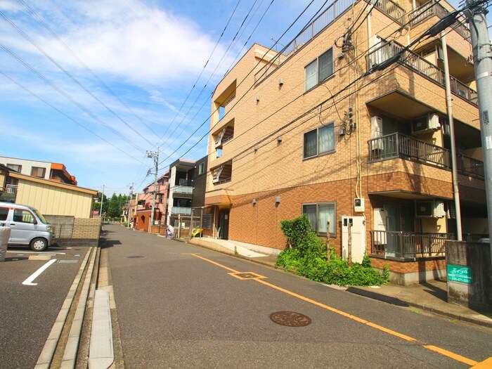 JC PARKみずほ台の物件外観写真