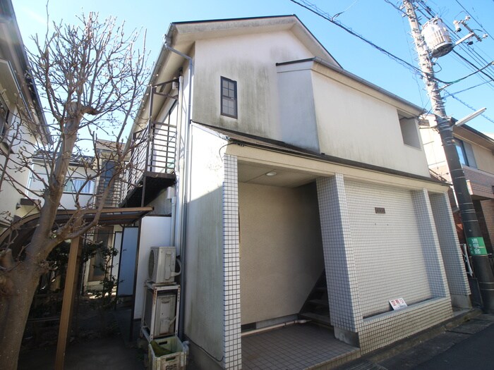 ボナール三番館の物件外観写真