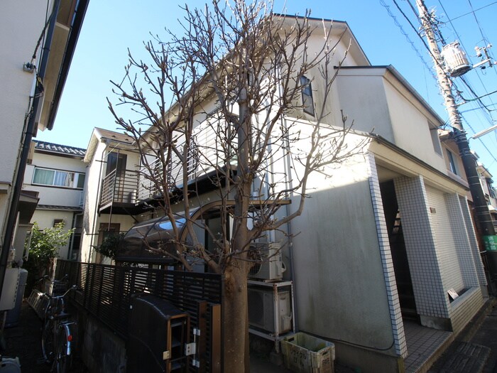 ボナール三番館の物件外観写真