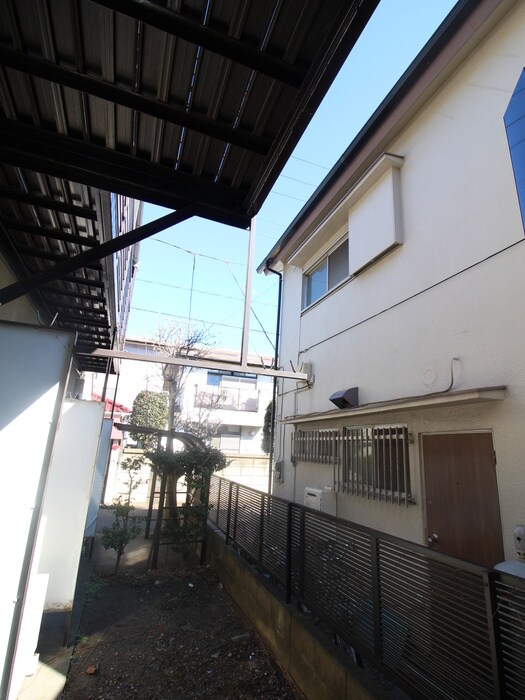 ボナール三番館の物件内観写真