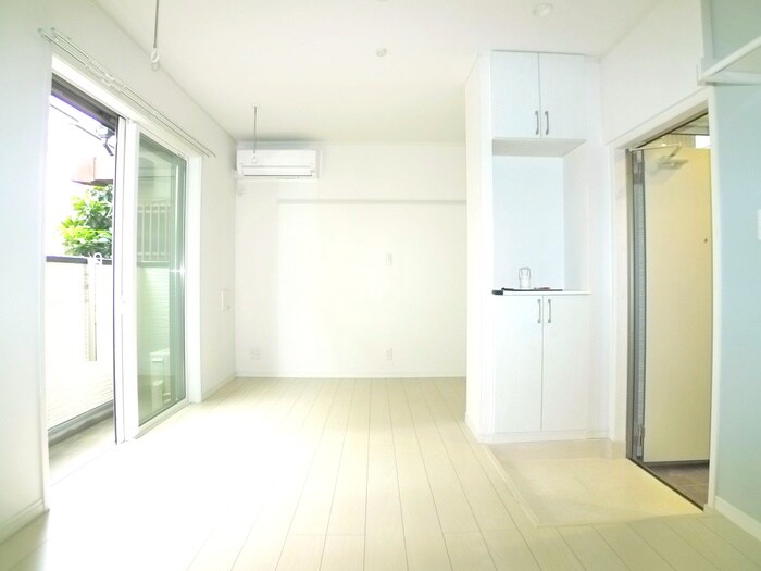 メゾンハイウエイ五反野の物件内観写真