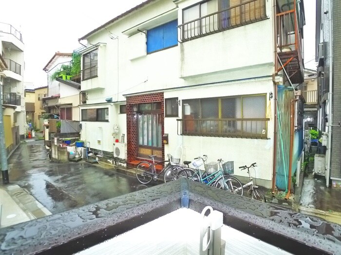 メゾンハイウエイ五反野の物件内観写真