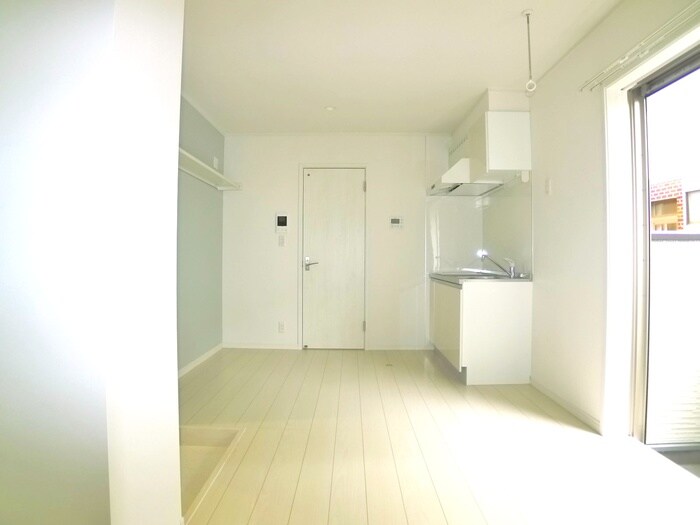メゾンハイウエイ五反野の物件内観写真