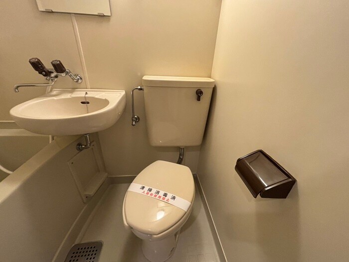 古田ビルの物件内観写真