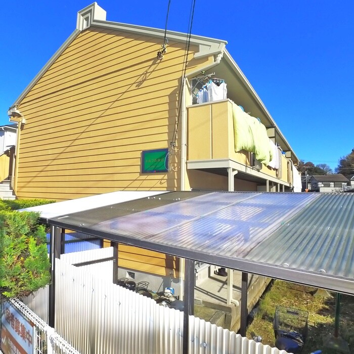 ドルフ石井Ｂ棟の物件外観写真