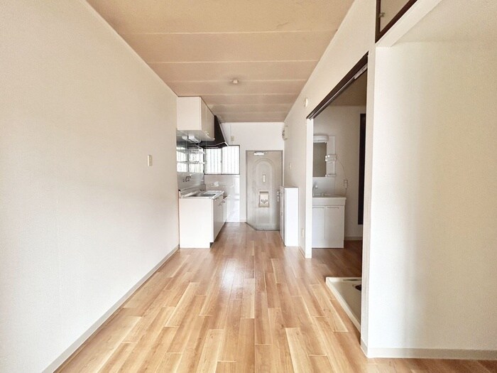 ドルフ石井Ｂ棟の物件内観写真