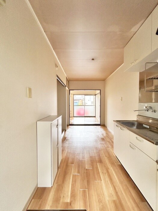 ドルフ石井Ｂ棟の物件内観写真