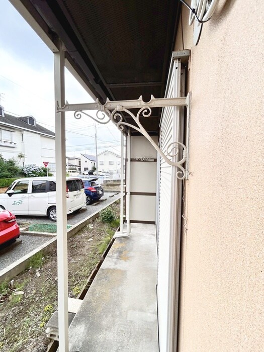 ドルフ石井Ｂ棟の物件内観写真