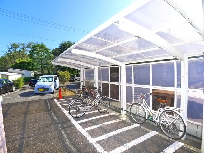 バロン浄光の物件外観写真