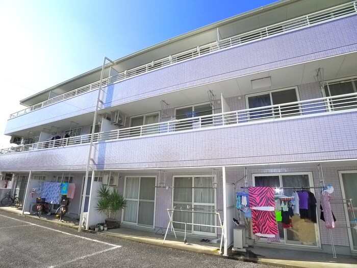 バロン浄光の物件外観写真