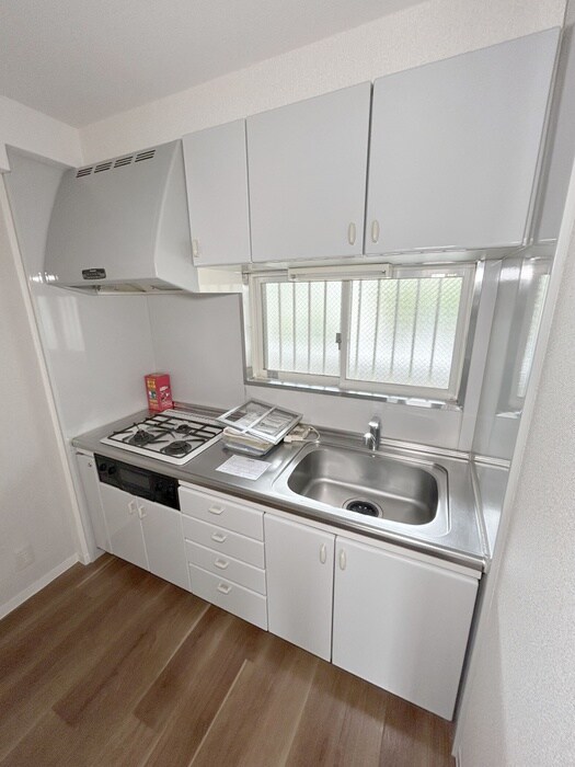 バロン浄光の物件内観写真